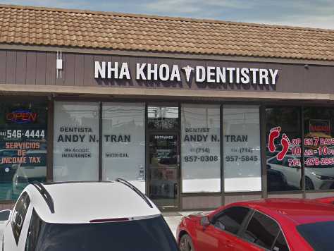 Tung X. Nguyen, DDS