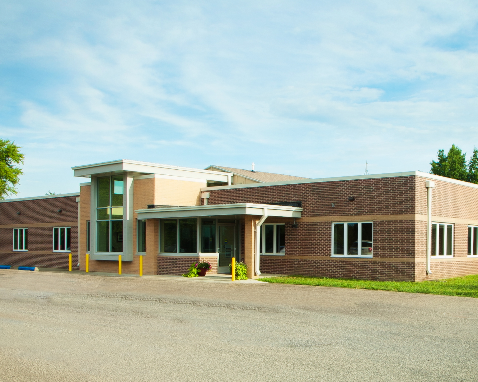 Community Health Centers of Southern Iowa - Leon Facility