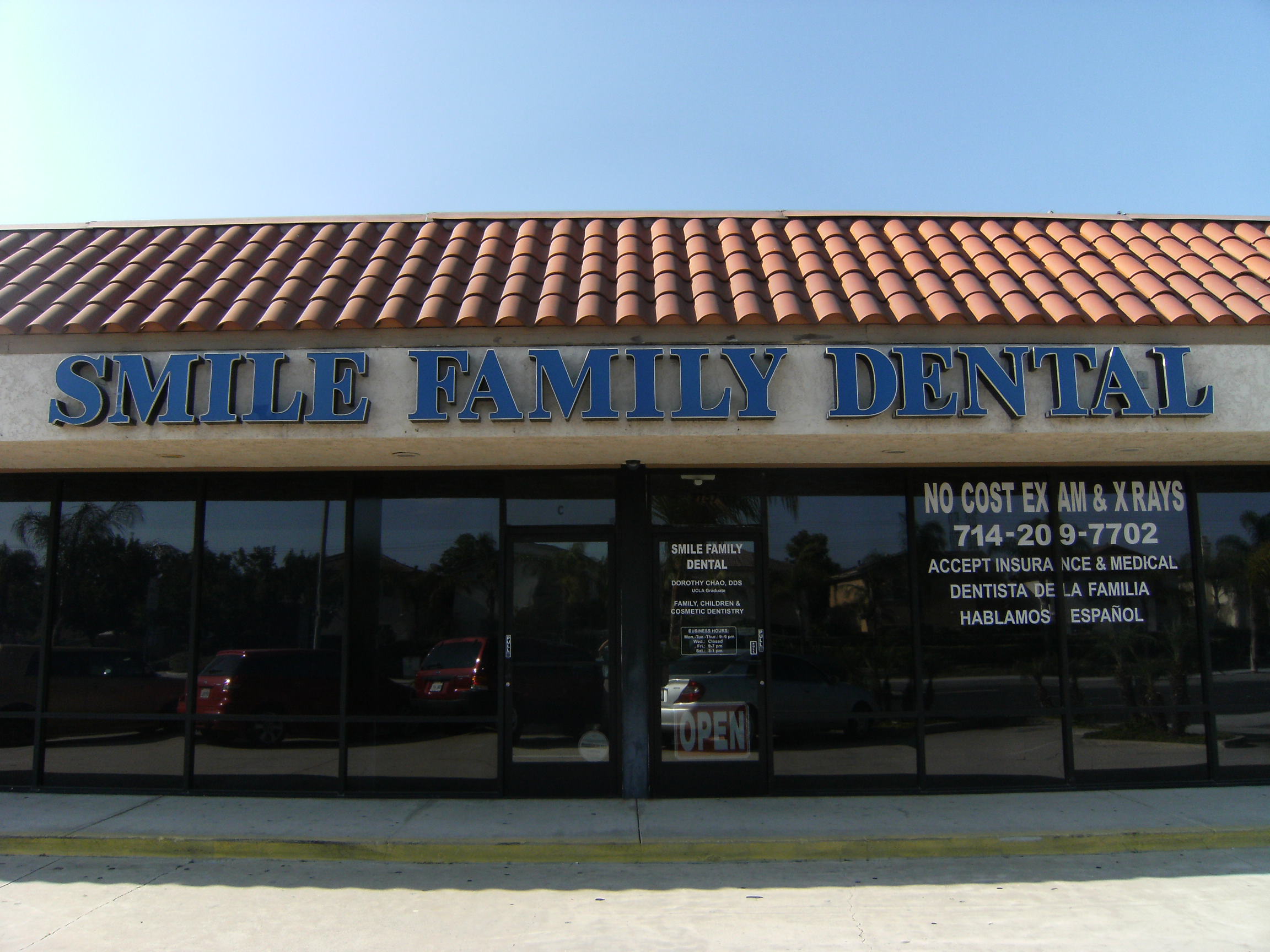 Dorothy W. Chao, DDS