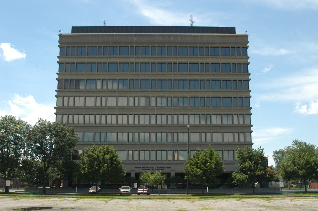 Marion County Public Health Department