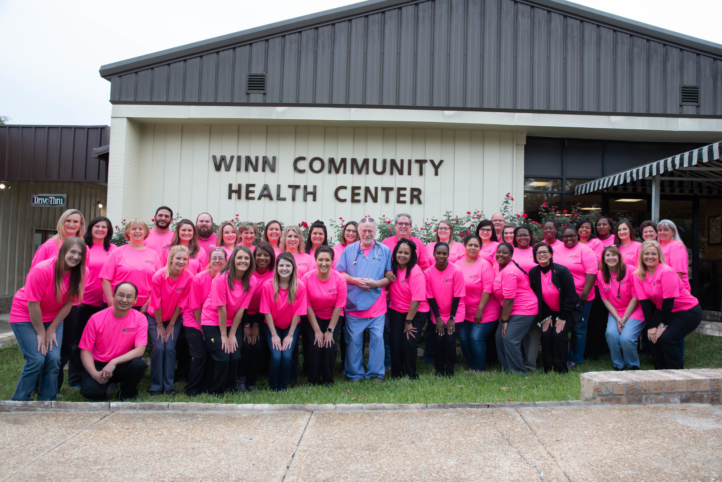 Winn Community HC, Inc