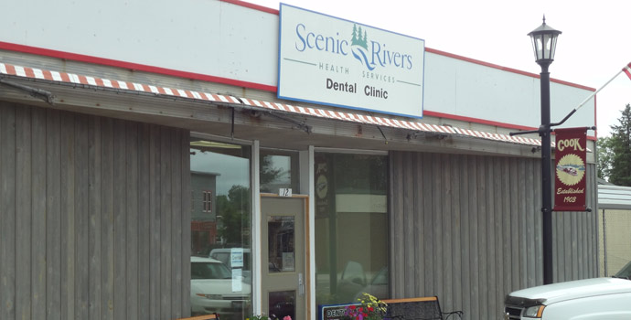 Scenic Rivers Health Service Dental Clinic - Cook