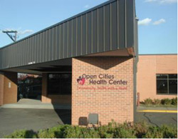 Open Cities Health Center Dental Services