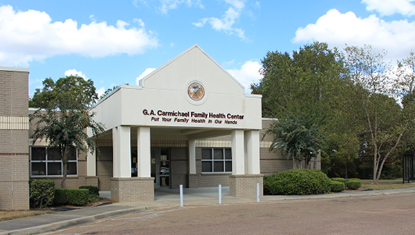 G.A. Carmichael Family Health Care Clinic