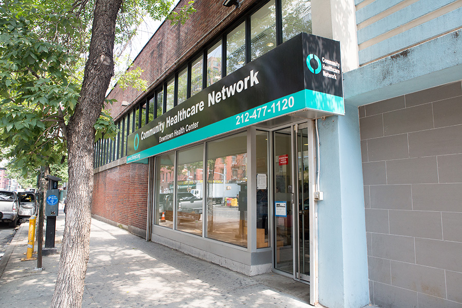 Community Healthcare Network - Lower East Side