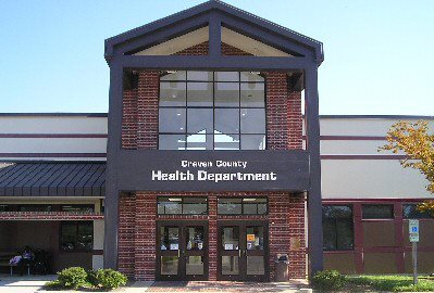 Craven County Health Department