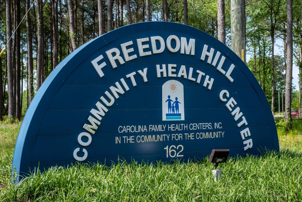Freedom Hill Community Health Center