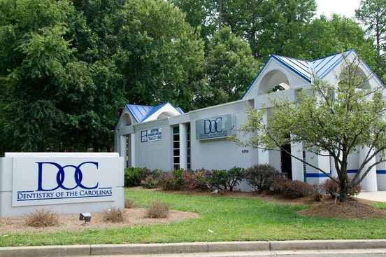 Dentistry of the Carolinas - East Charlotte