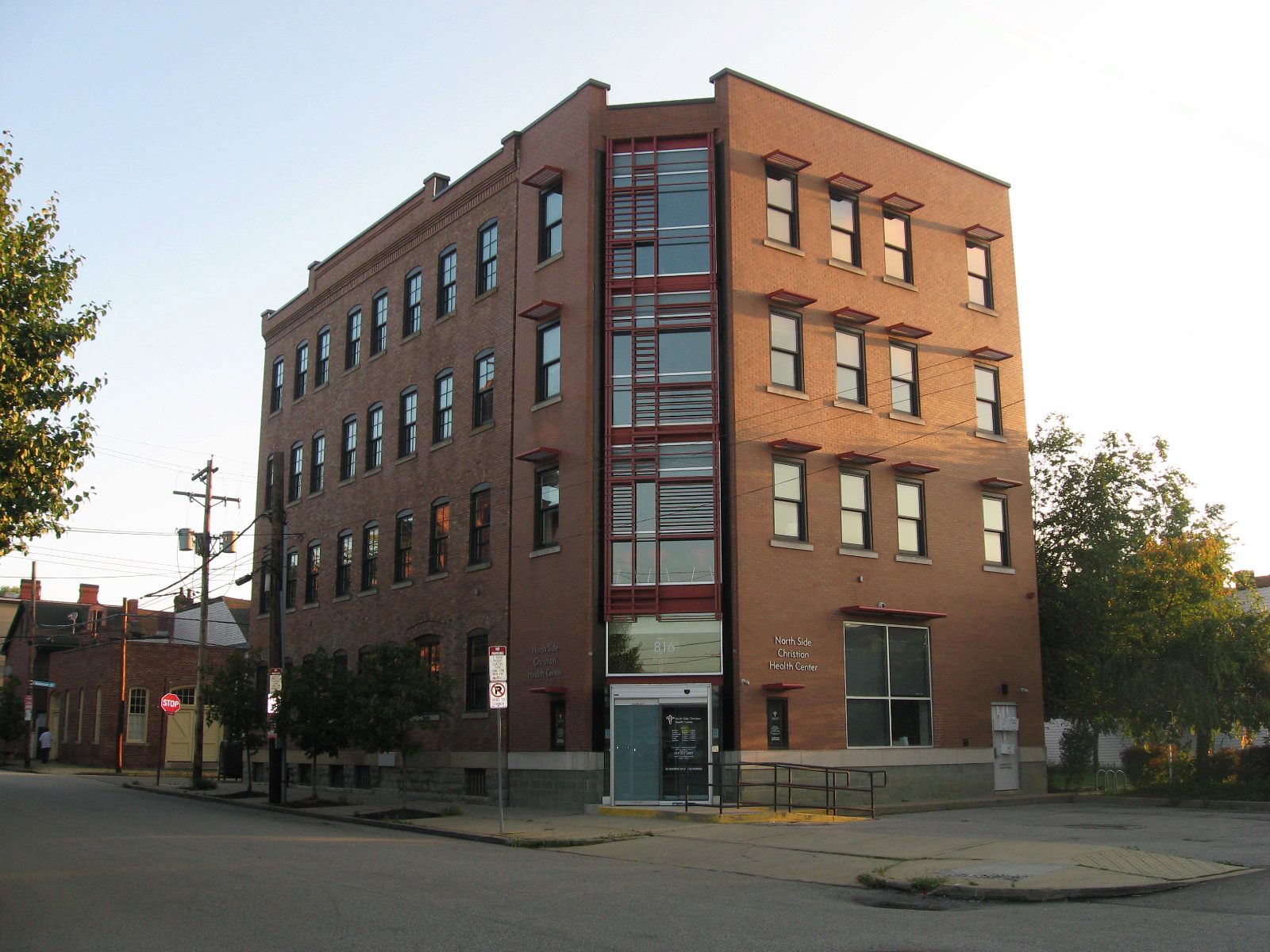 North Side Christian Health Center