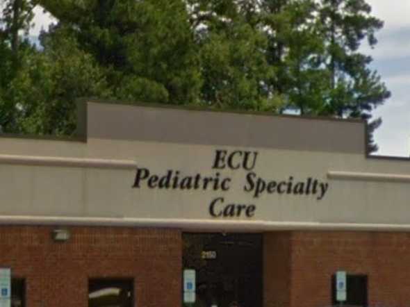 Ecu Pediatric Dental Clinic