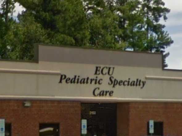 Ecu Pediatric Dental Clinic