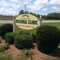 Augusta Regional Free Dental Clinic Fisherville