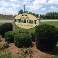 Augusta Regional Free Dental Clinic Fisherville