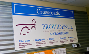 Providence Community Health Center At Crossroads