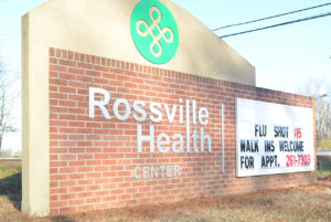 Rossville Health Center - Memphis Health Center