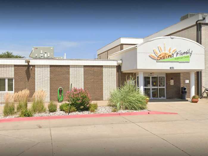 Salina Family Healthcare Dental