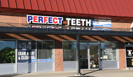 Perfect Teeth - Boulder