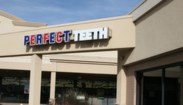 Perfect Teeth - Uintah Gardens