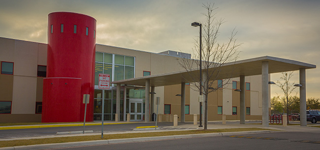 Wesley Health and Wellness Center