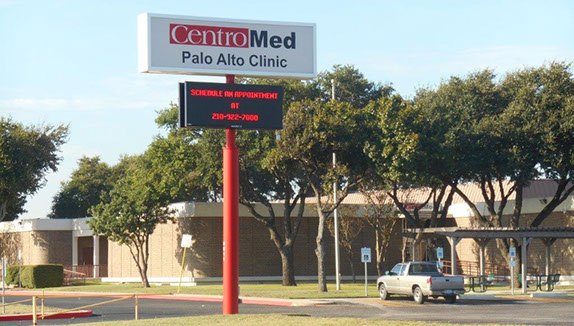 CentroMed Palo Alto Clinic