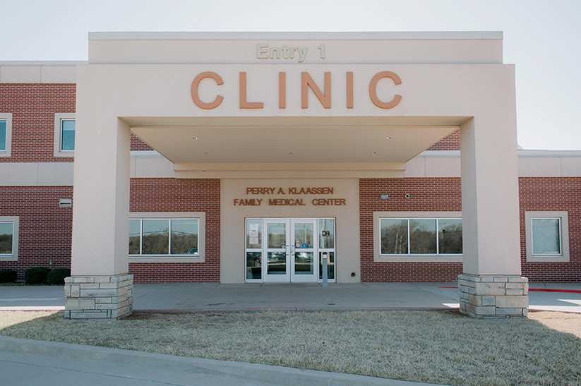 Perry A. Klaassen Family Medical Center