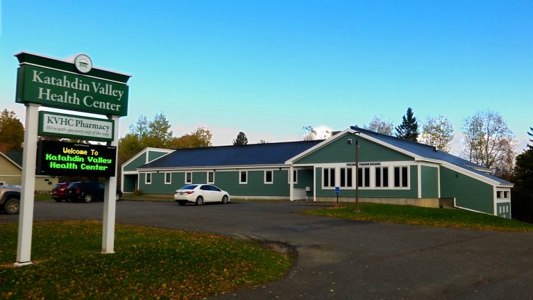 Katahdin Valley Health Center Ashland Clinic