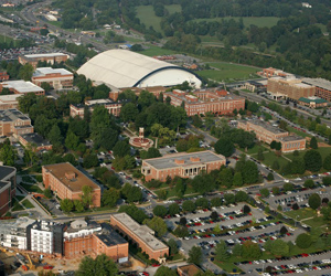 East Tennessee State University Dental Hygiene Clinic for Seniors