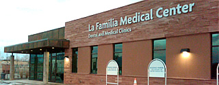 La Familia Medical Center - Dental Clinic | Medicaid Dentist Santa Fe