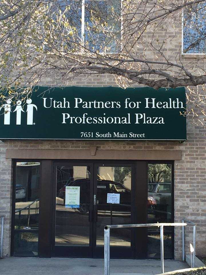 Utah Partners for Health - Dental Clinic