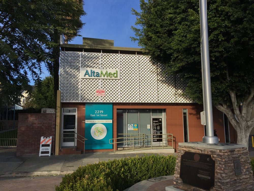 AltaMed Medical and Dental Group - East Los Angeles, 1st Street