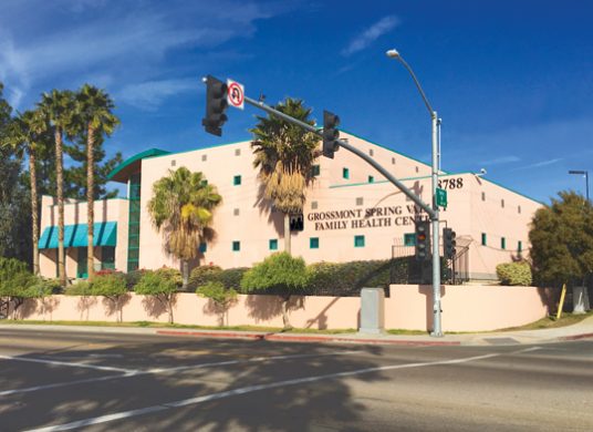 Grossmont Spring Valley Dental Clinic