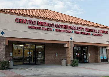 Borrego Health, Cathedral City