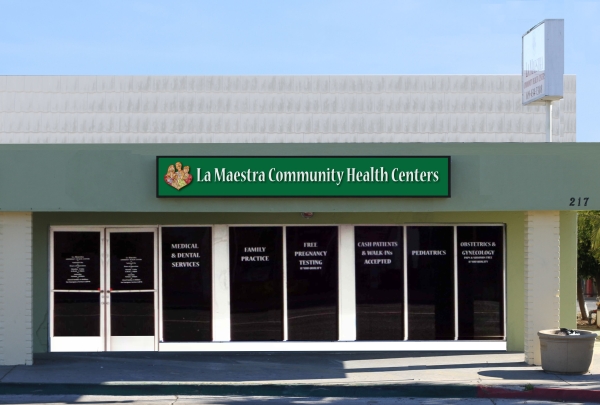La Maestra Community Health Center - National City