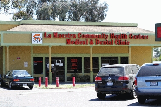 La Maestra Community Health Center - Lemon Grove