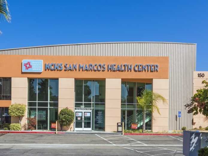 San Marcos Health Center