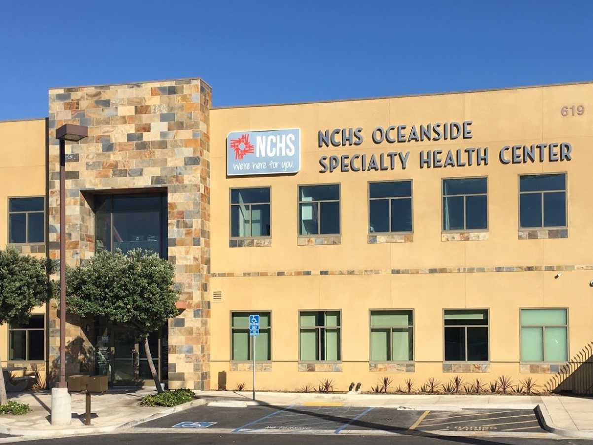 Oceanside Specialty Health Center 