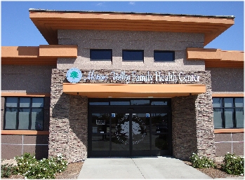 Moreno Valley Family Health Center