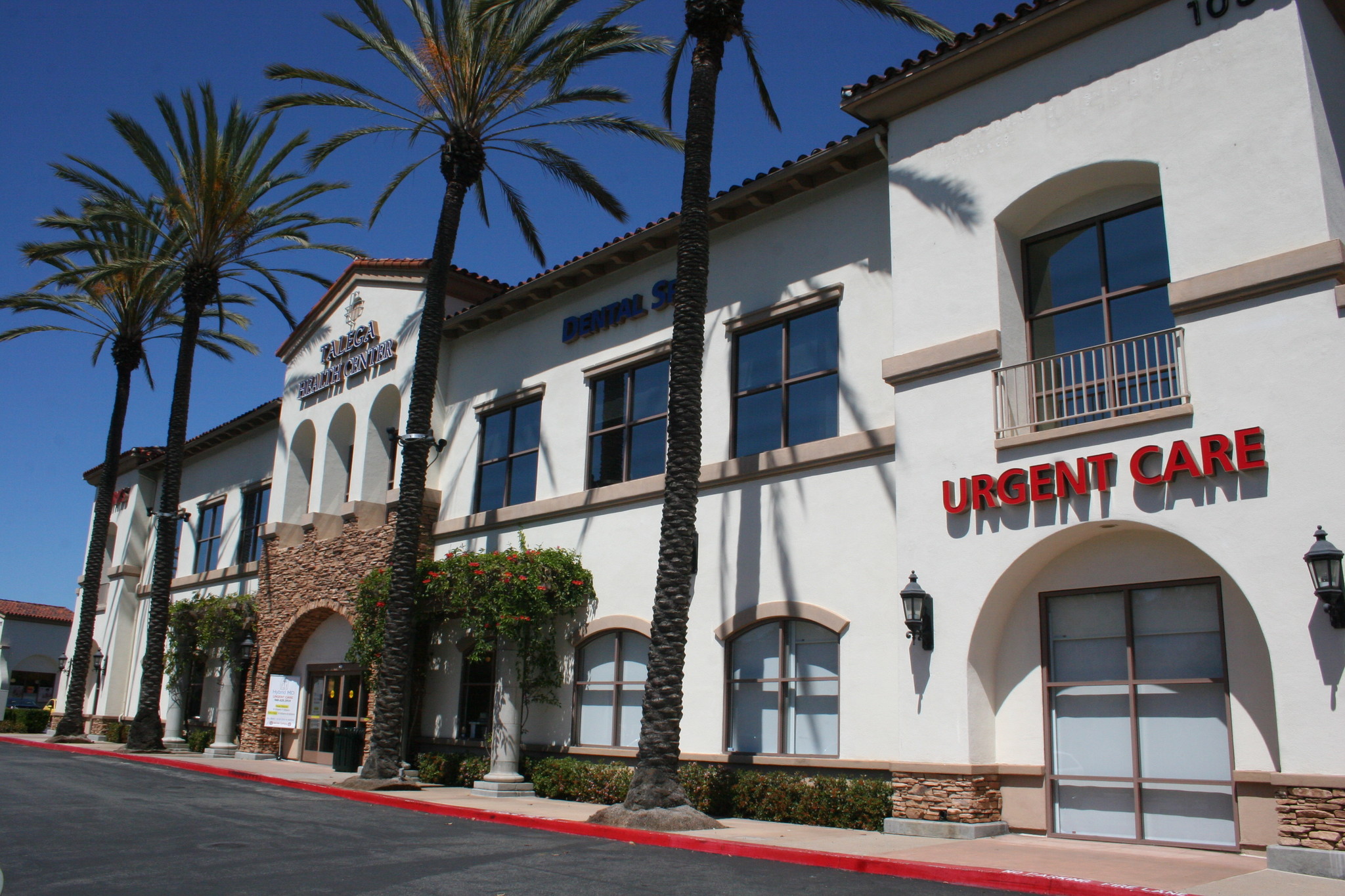 Camino Health Center San Clemente