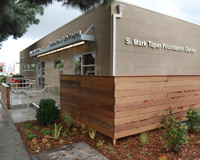 S. Mark Taper Foundation Center