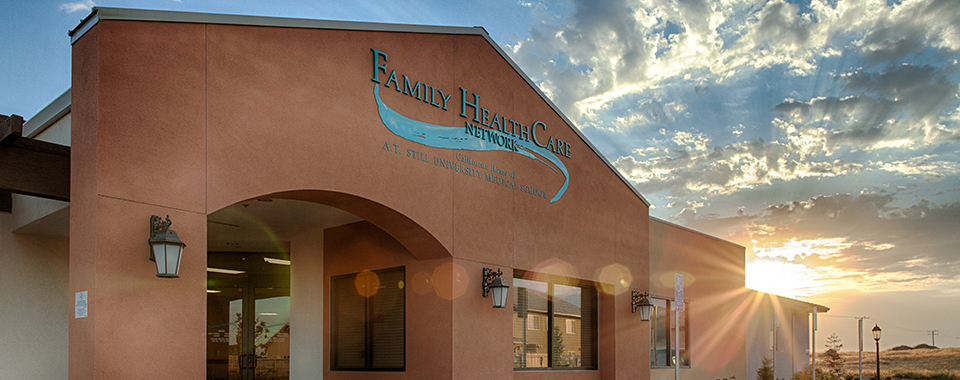 Family HealthCare Network Goshen Medical and Dental Center