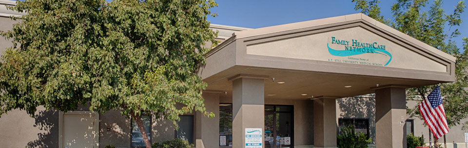 Family HealthCare Network Hanford Medical and Dental Center