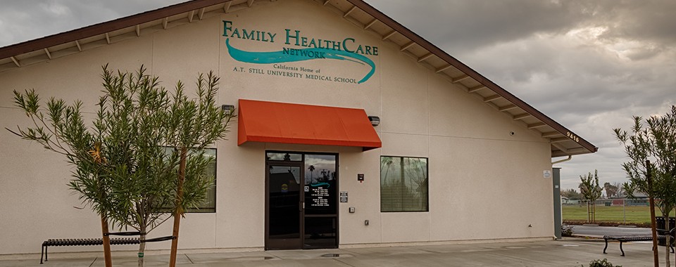 Family HealthCare Network Terra Bella Medical and Dental Center