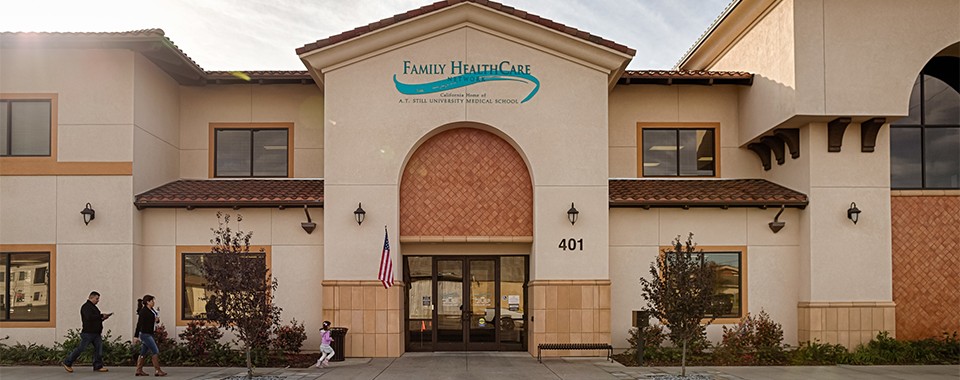 Family HelathCare Network Visalia Health Center