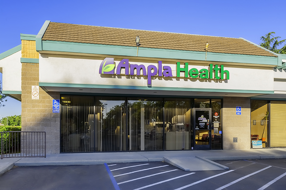 Ampla Health Chico Dental