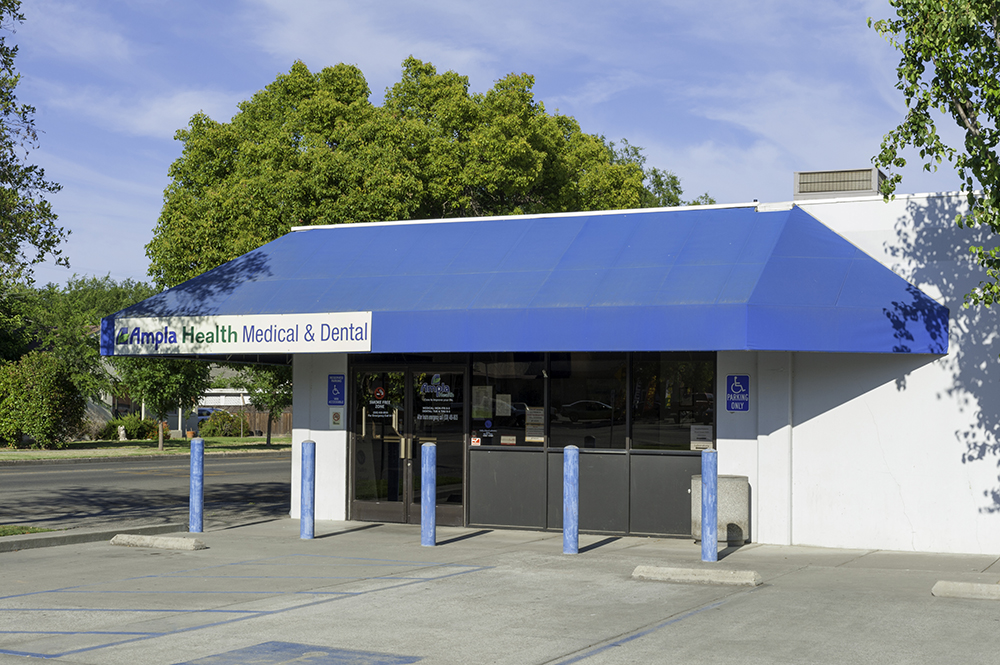Ampla Health Colusa Medical and Dental Center