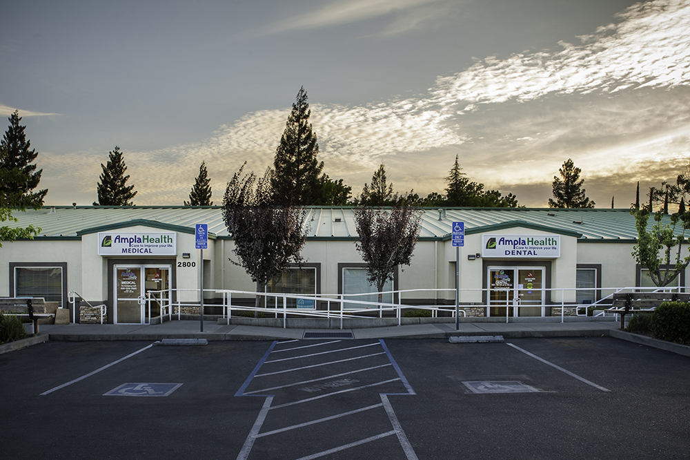 Ampla Health Oroville Medical and Dental Center