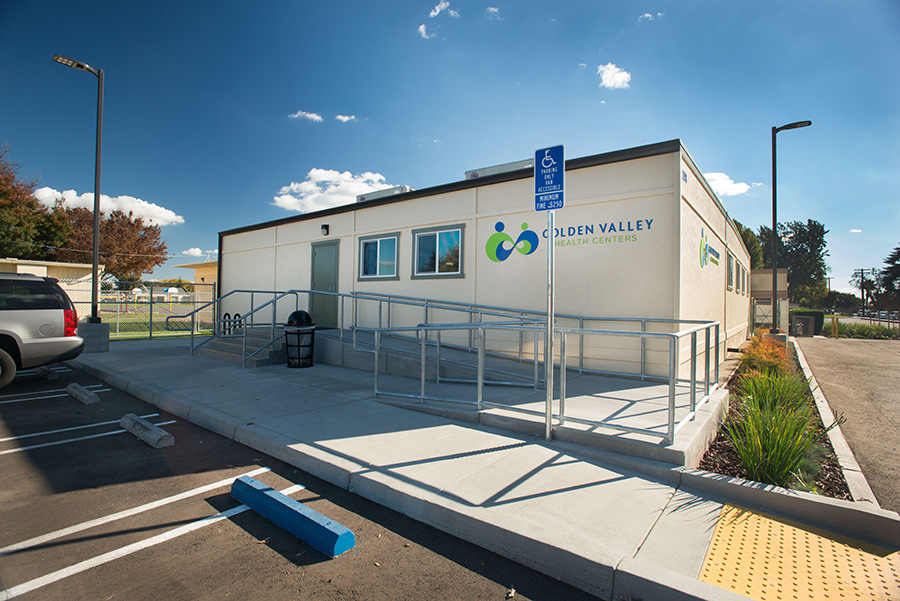 Golden Valley Health Centers, Empire