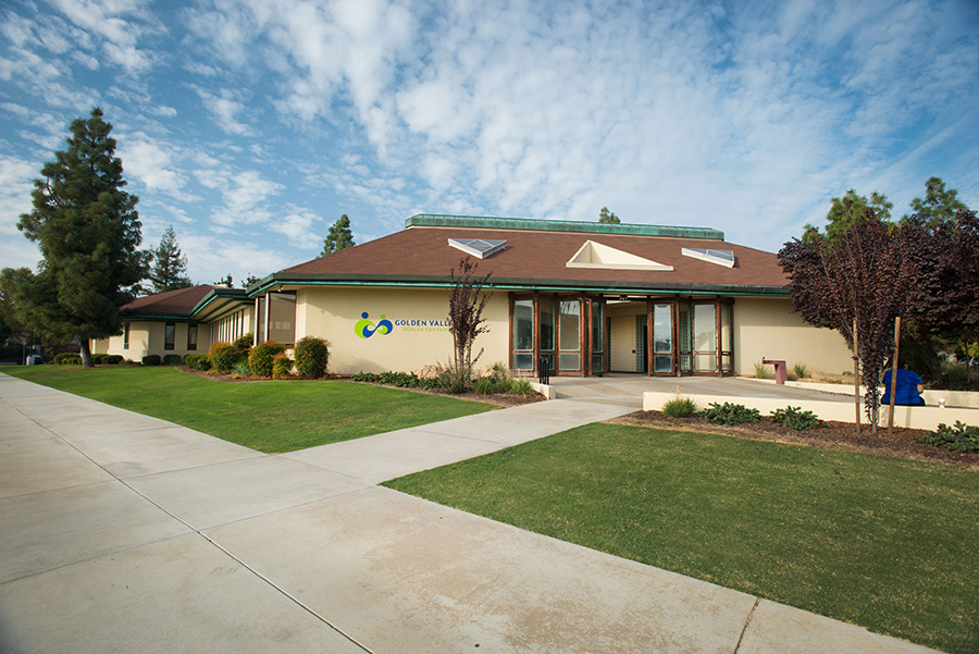 Golden Valley Health Centers, Merced