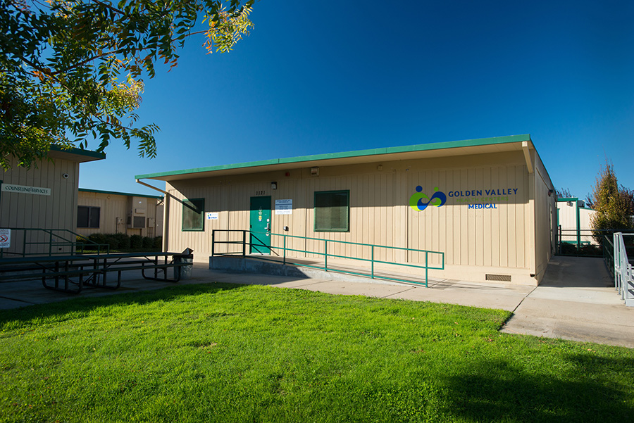 Golden Valley Health Centers, Modesto Robertson Road