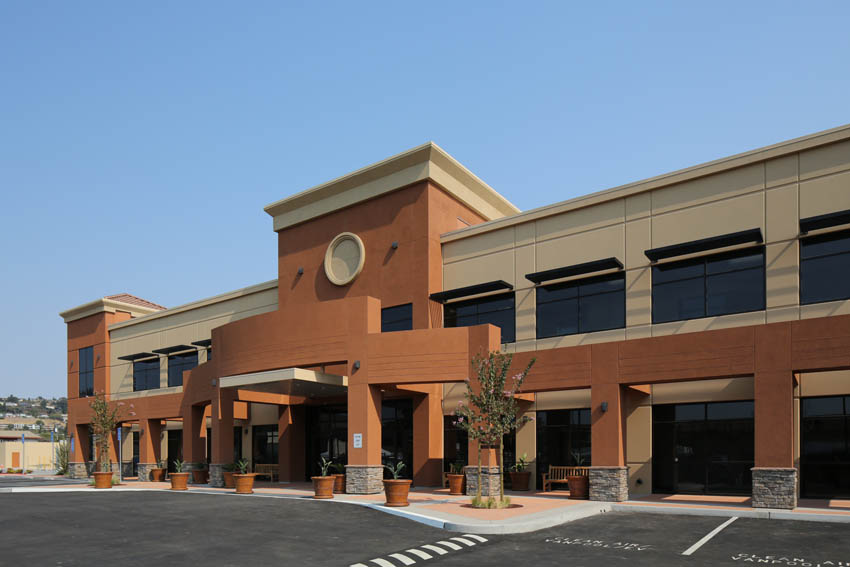 San Leandro Health Center